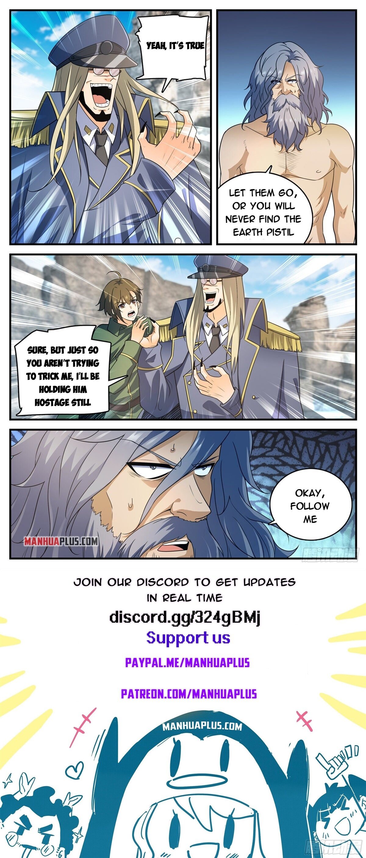Versatile Mage Chapter 779 - 12