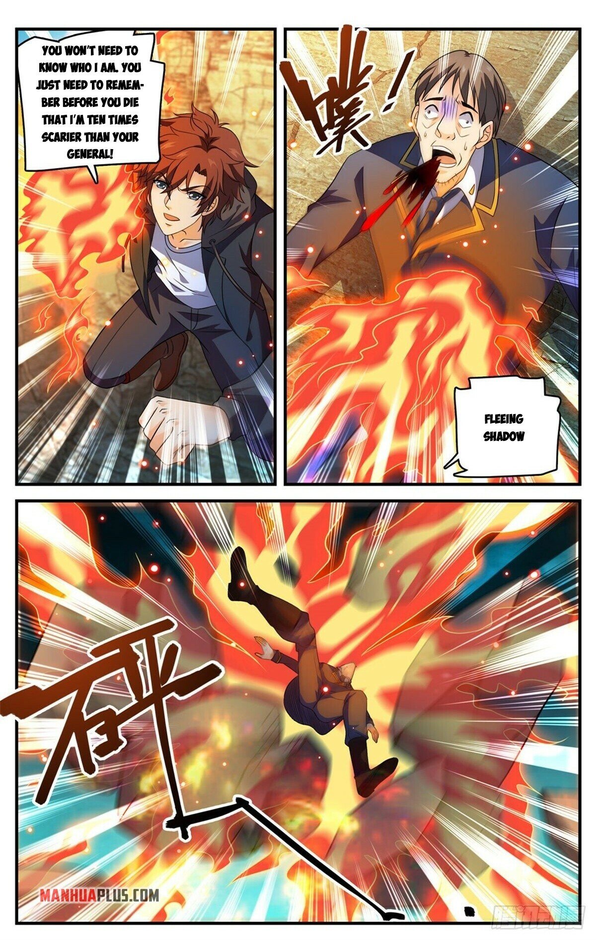 Versatile Mage Chapter 780 - 11
