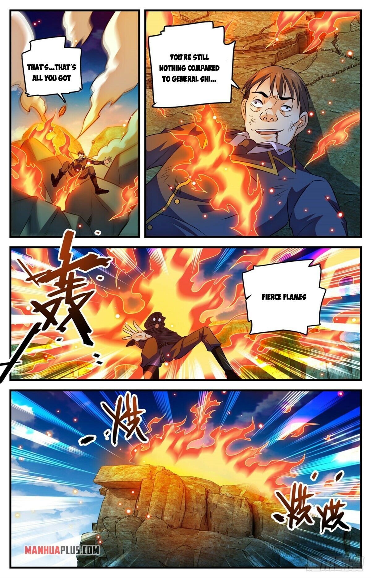 Versatile Mage Chapter 780 - 12