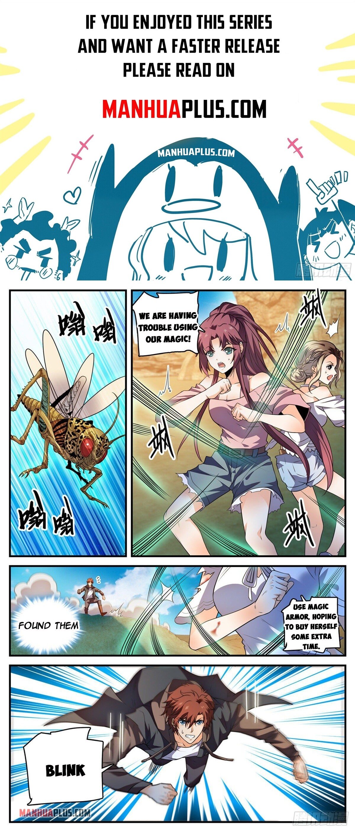 Versatile Mage Chapter 781 - 1