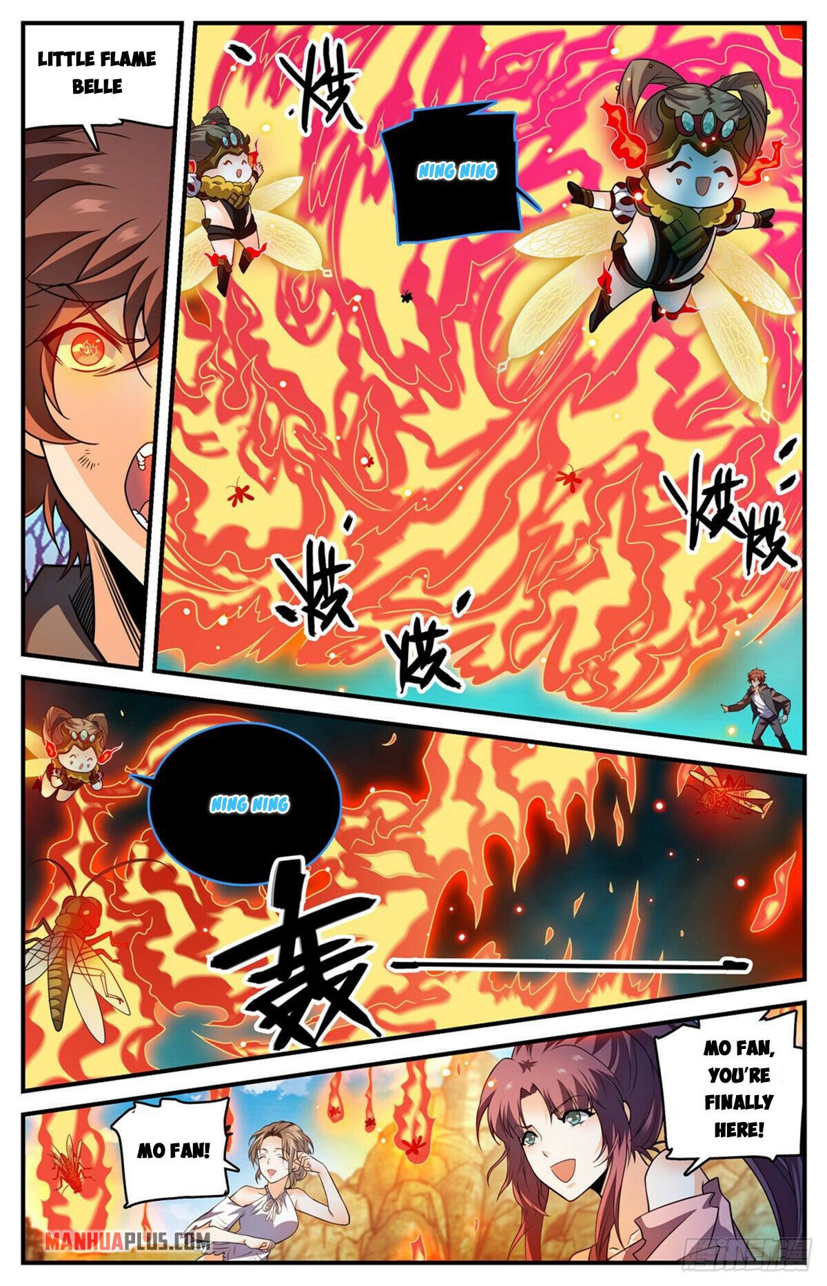 Versatile Mage Chapter 781 - 2