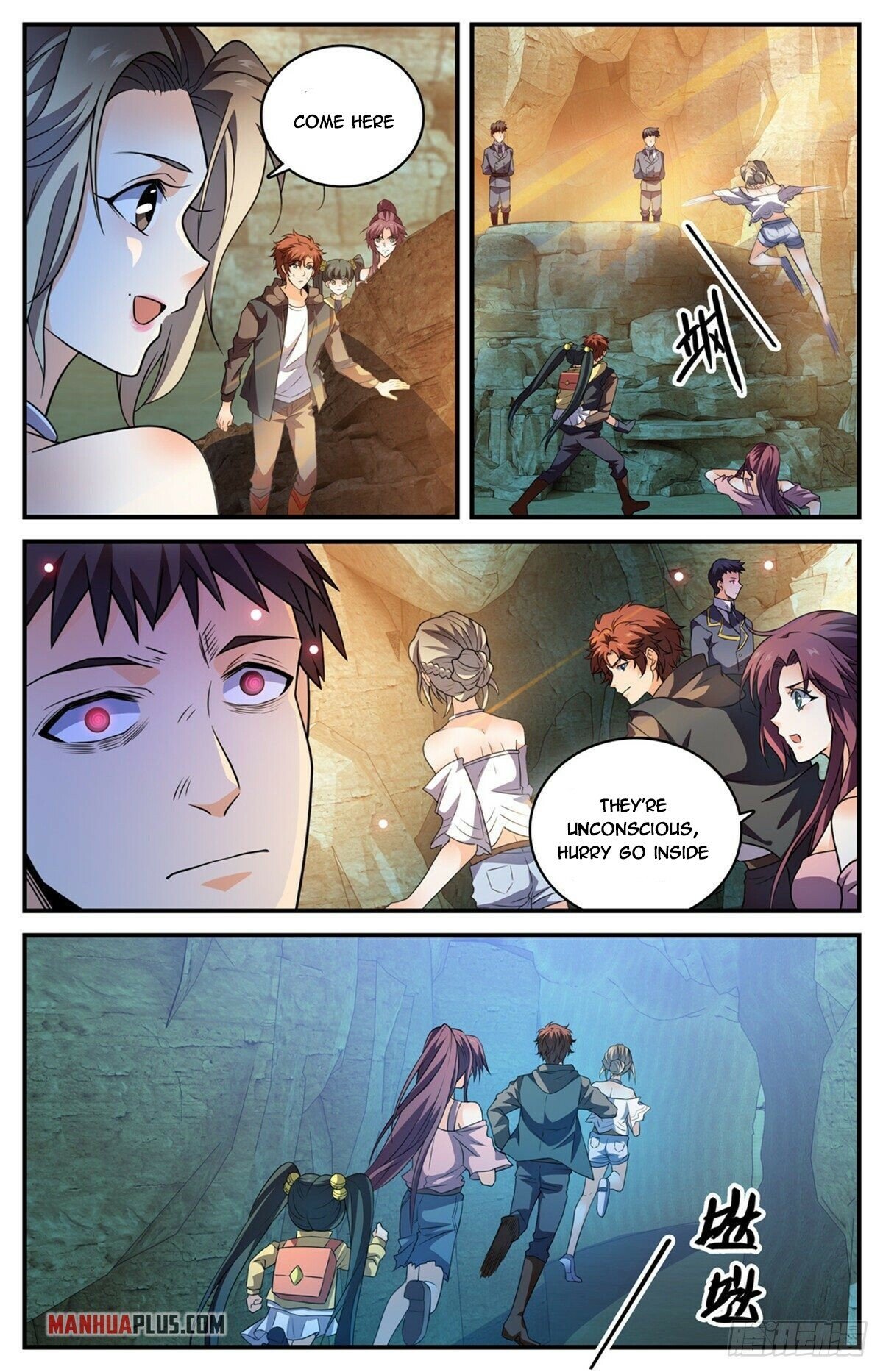 Versatile Mage Chapter 781 - 5