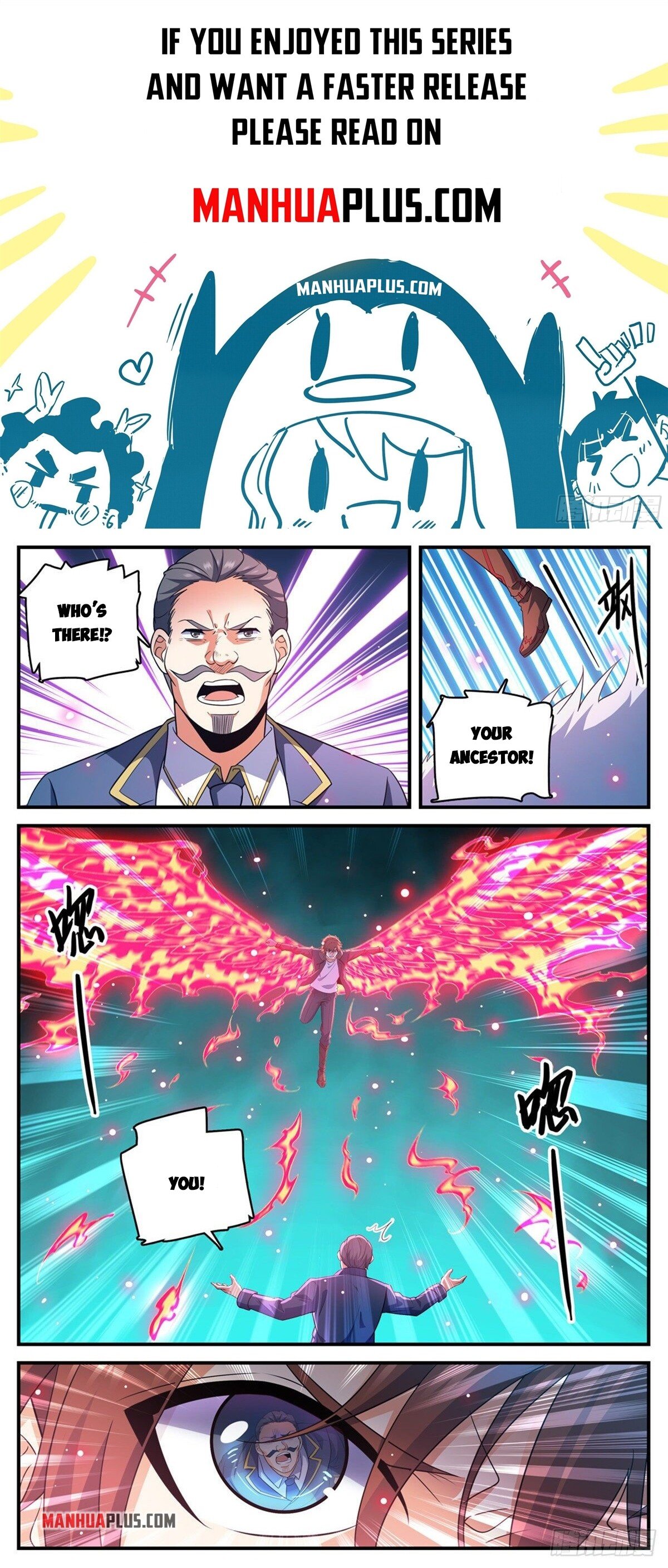 Versatile Mage Chapter 782 - 1