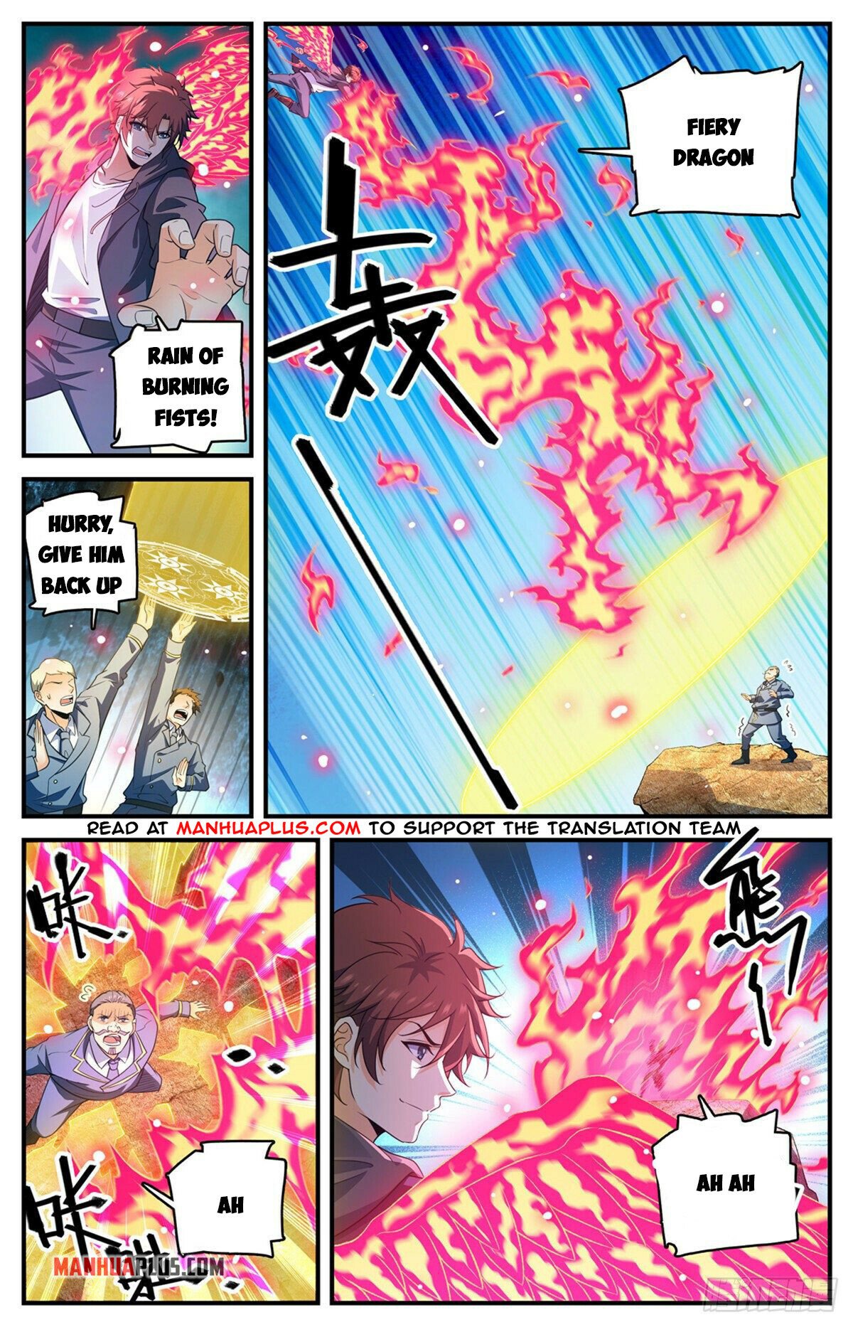 Versatile Mage Chapter 782 - 2
