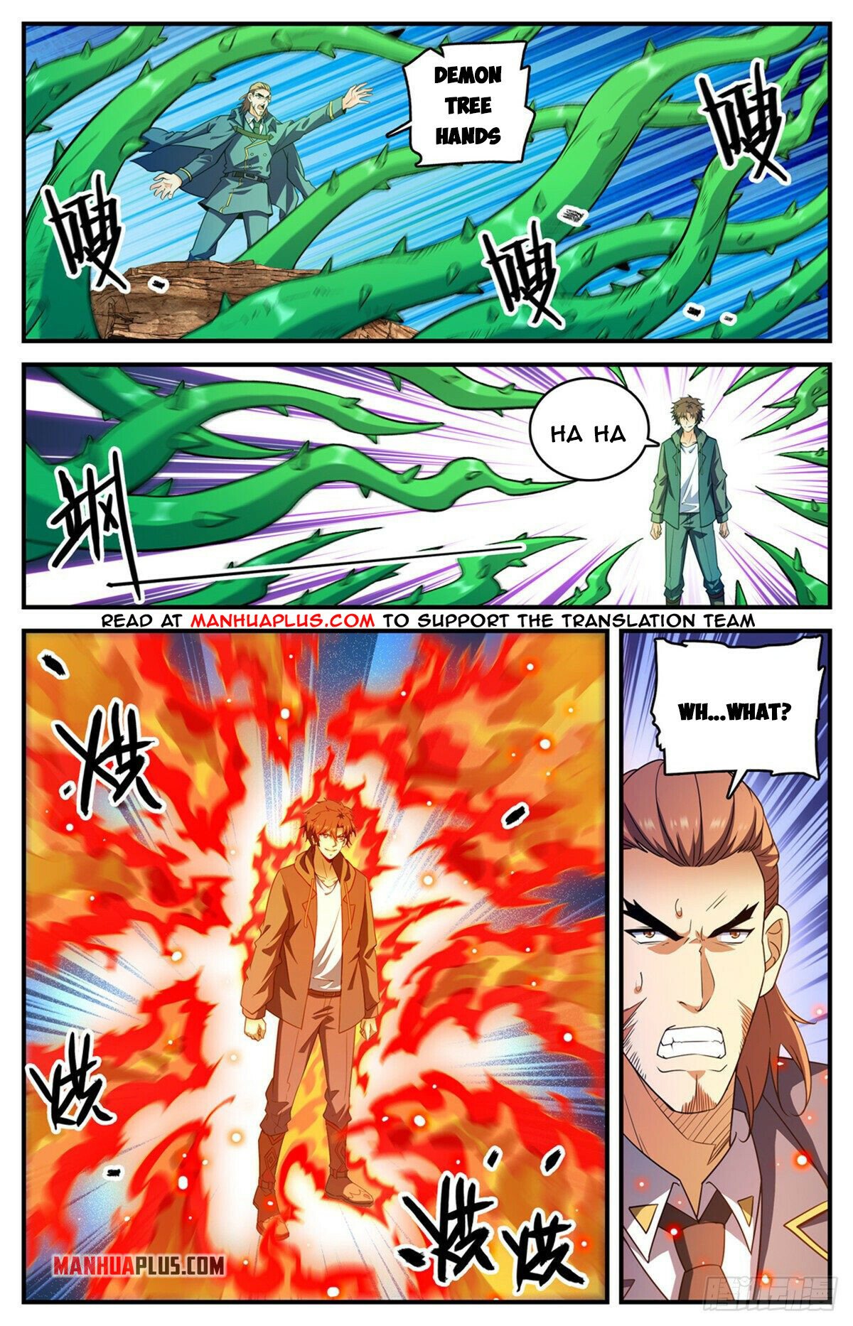 Versatile Mage Chapter 782 - 5