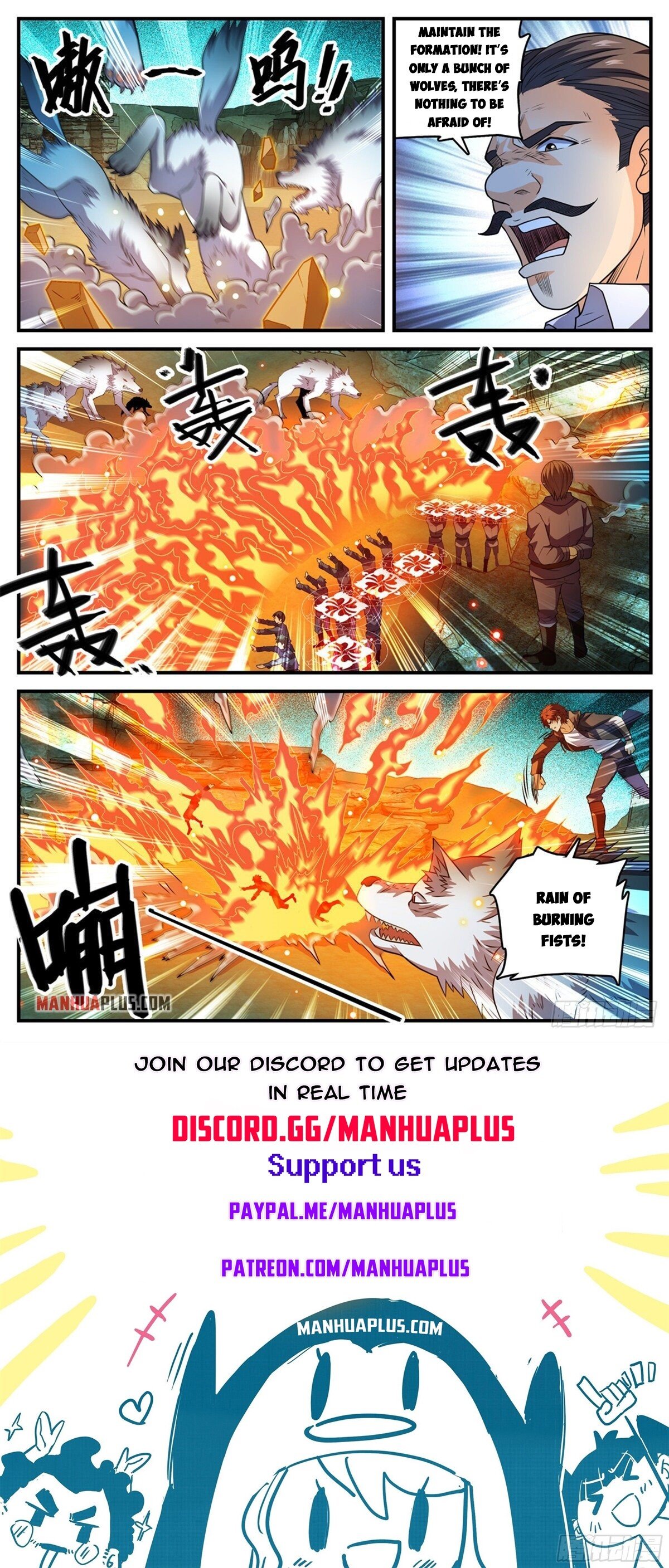 Versatile Mage Chapter 781 - 12