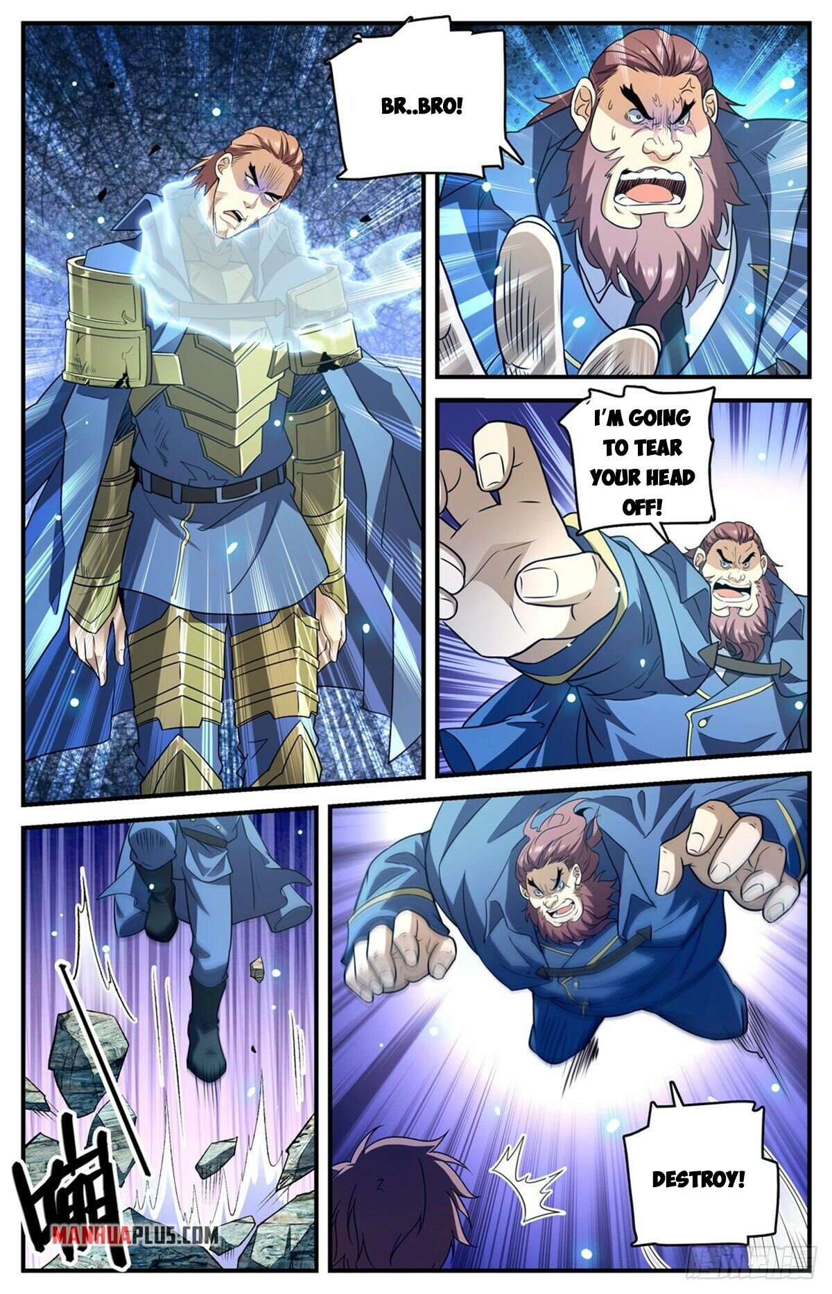 Versatile Mage Chapter 782 - 10