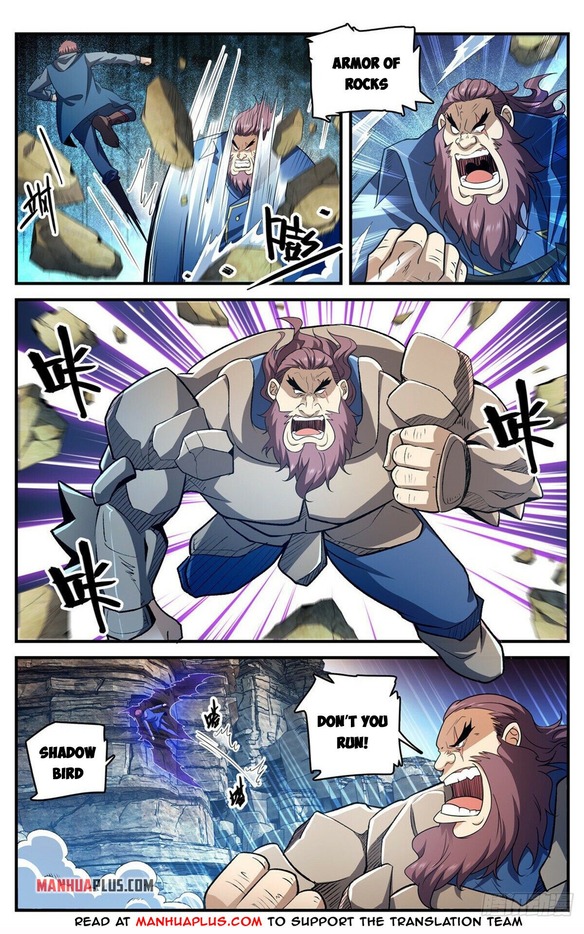 Versatile Mage Chapter 782 - 11