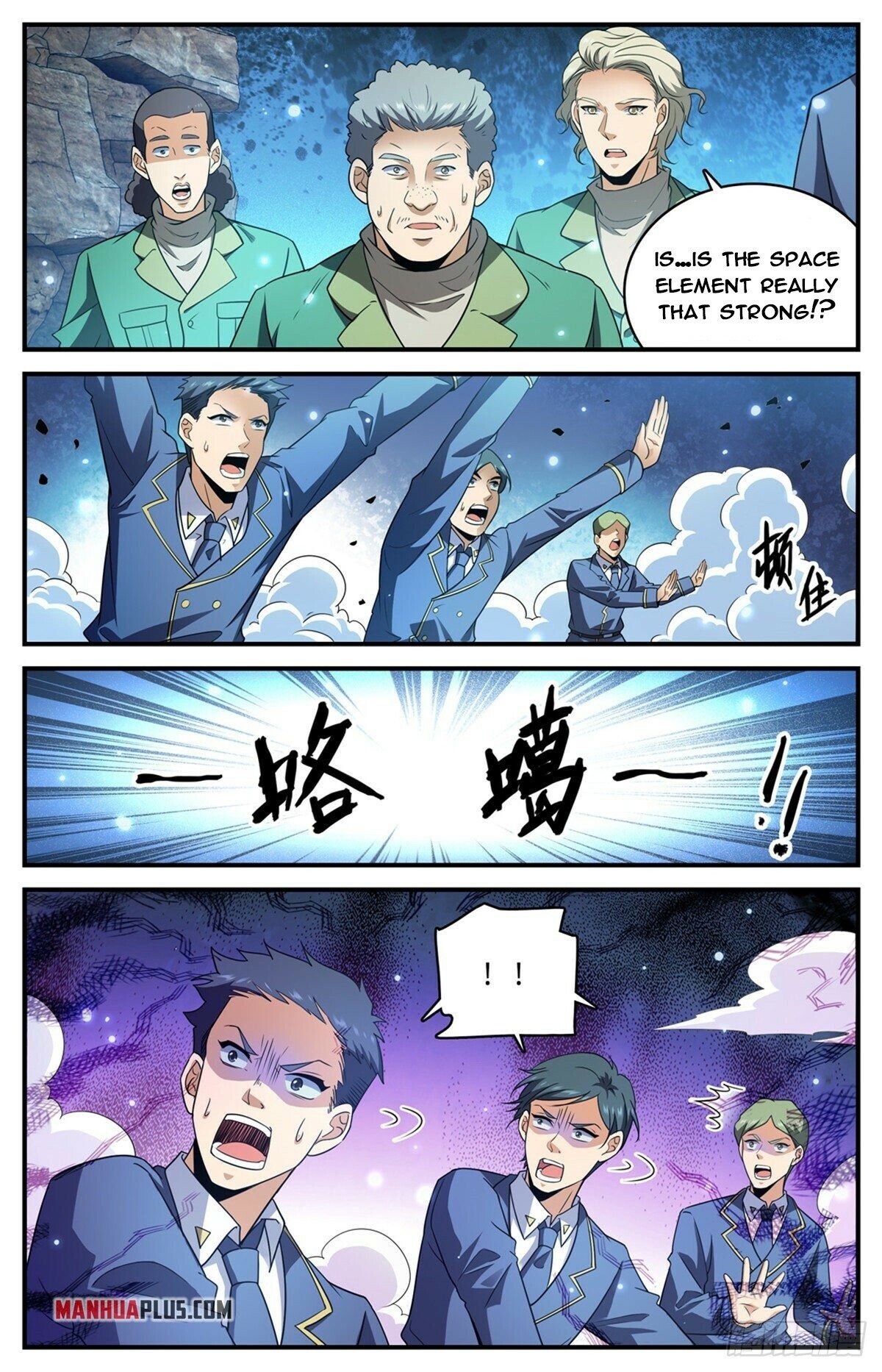 Versatile Mage Chapter 782 - 9