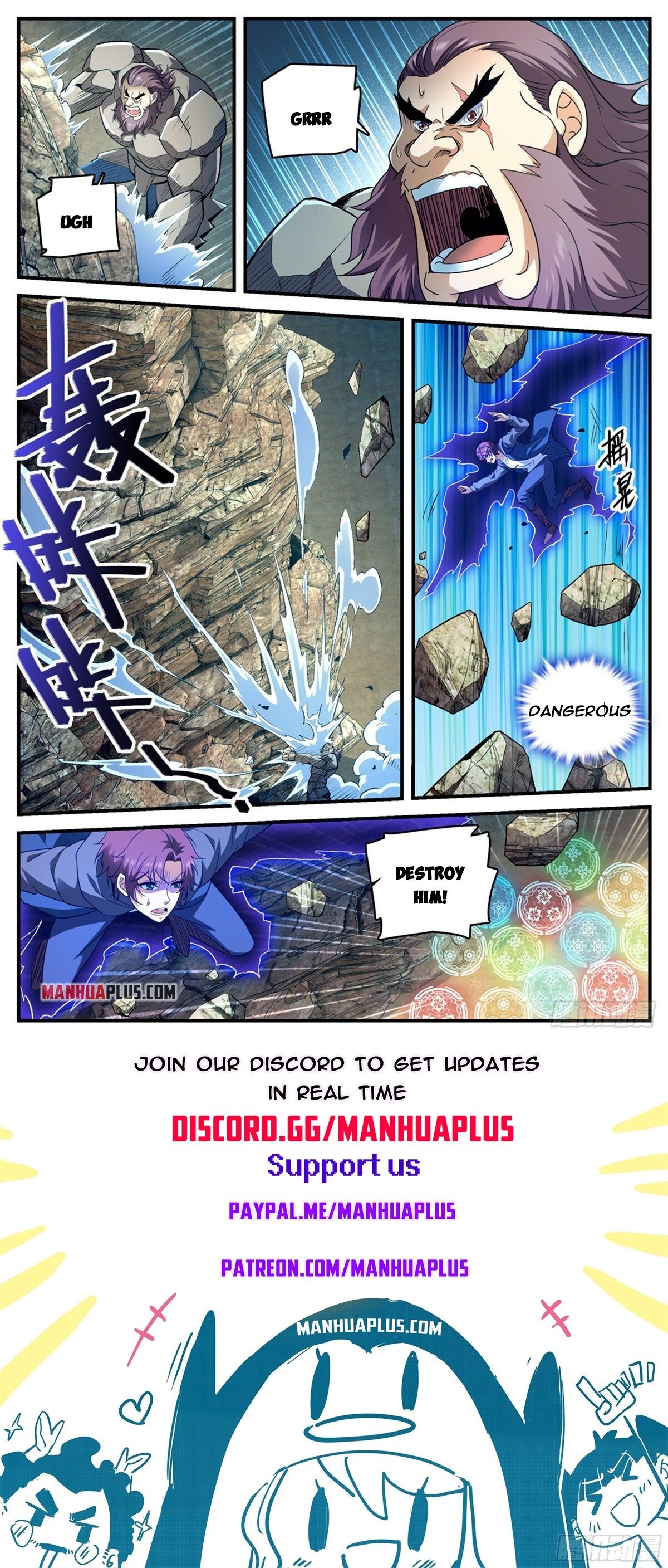 Versatile Mage Chapter 782 - 12