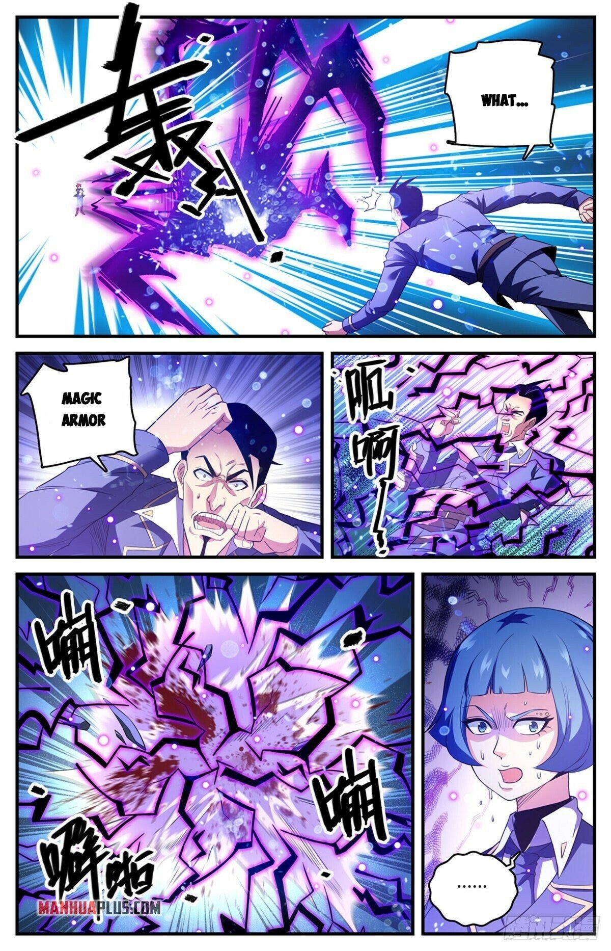 Versatile Mage Chapter 784 - 4