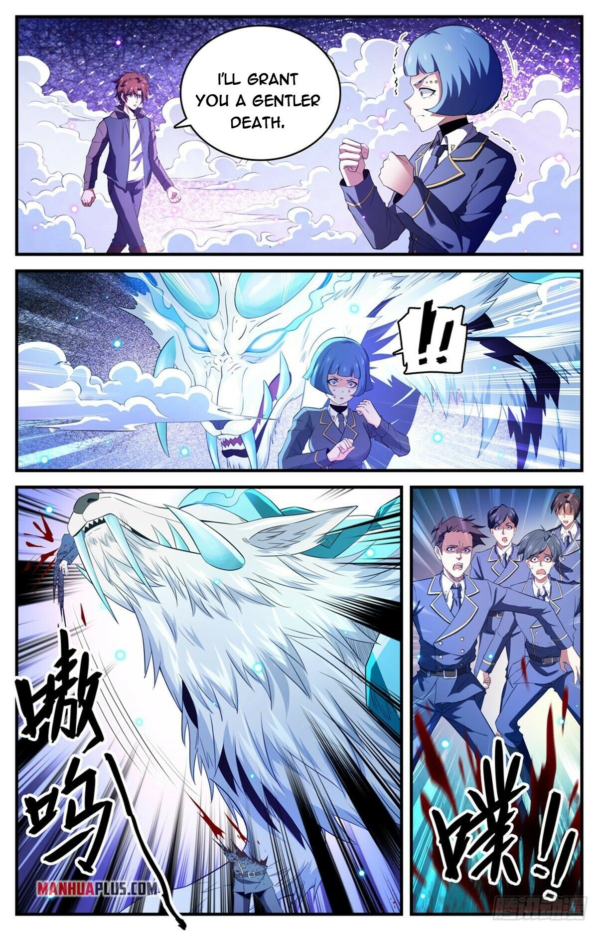 Versatile Mage Chapter 784 - 5