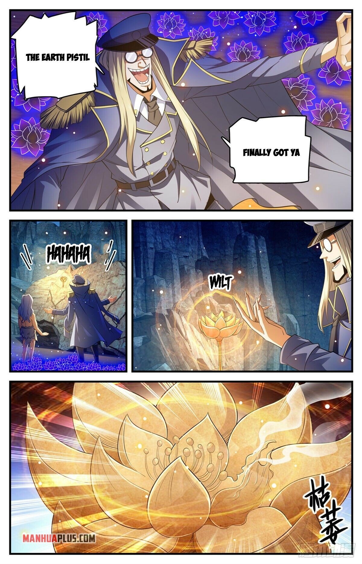Versatile Mage Chapter 784 - 11