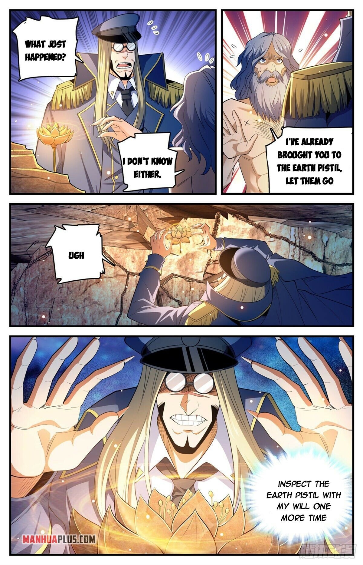 Versatile Mage Chapter 784 - 12