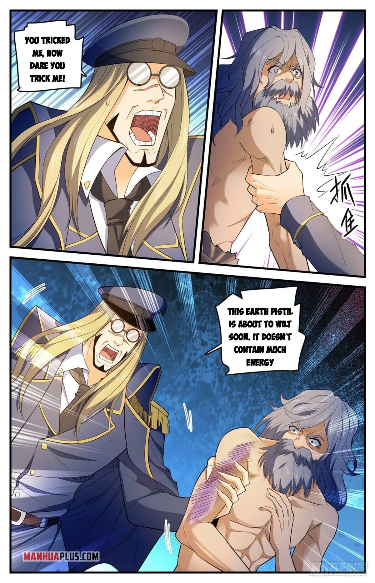 Versatile Mage Chapter 784 - 13