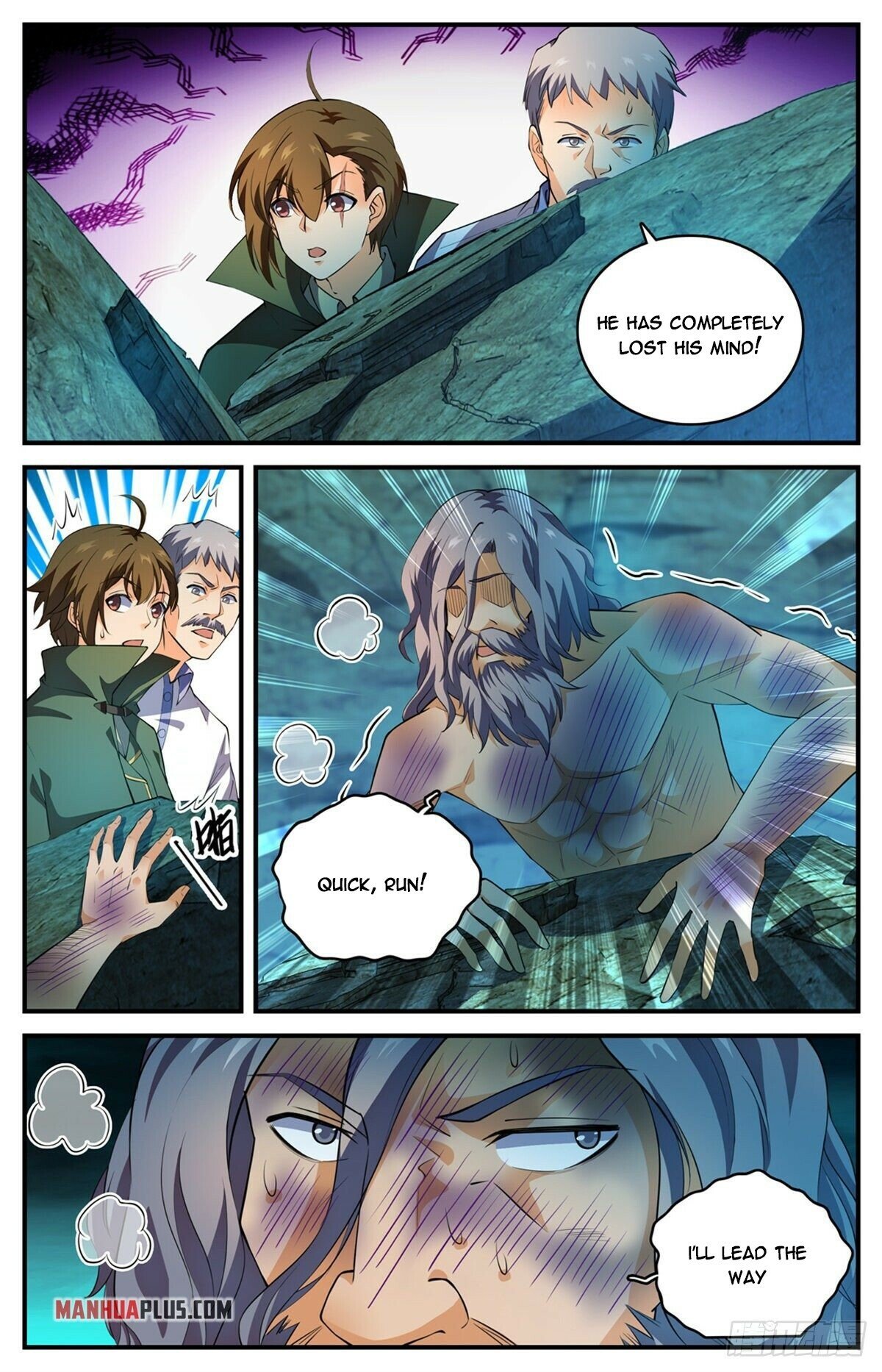 Versatile Mage Chapter 785 - 5