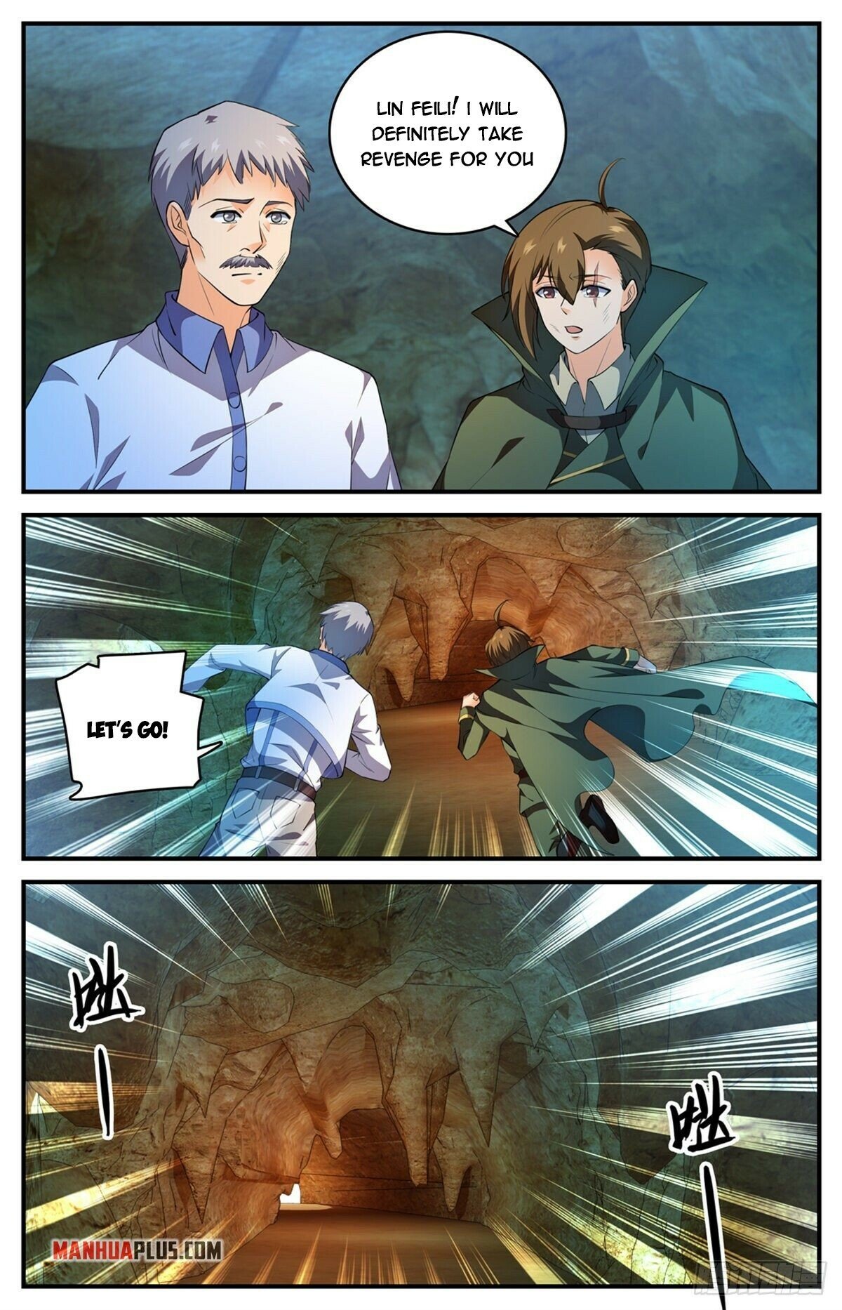 Versatile Mage Chapter 785 - 7
