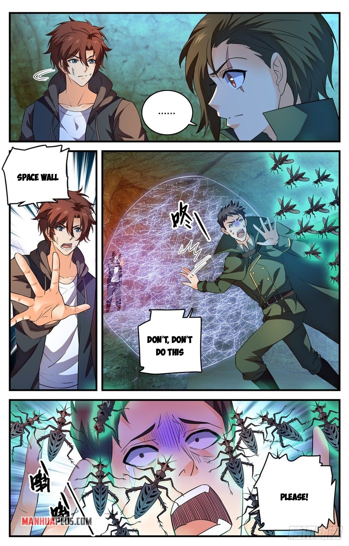 Versatile Mage Chapter 785 - 11