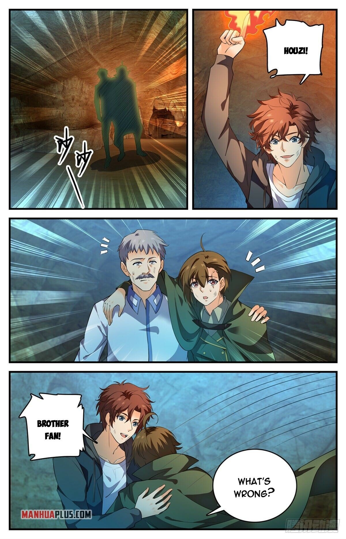 Versatile Mage Chapter 785 - 9