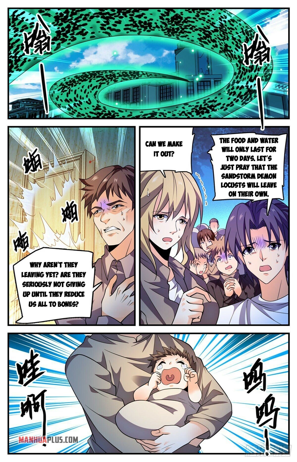Versatile Mage Chapter 786 - 11