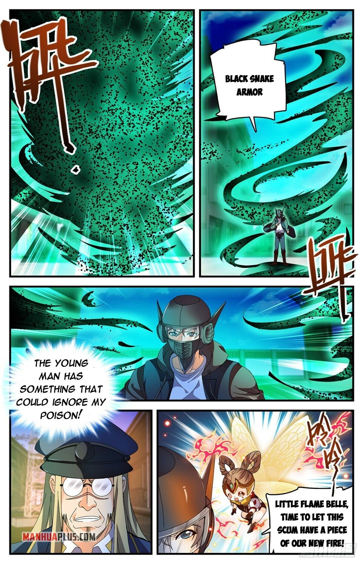 Versatile Mage Chapter 789 - 2