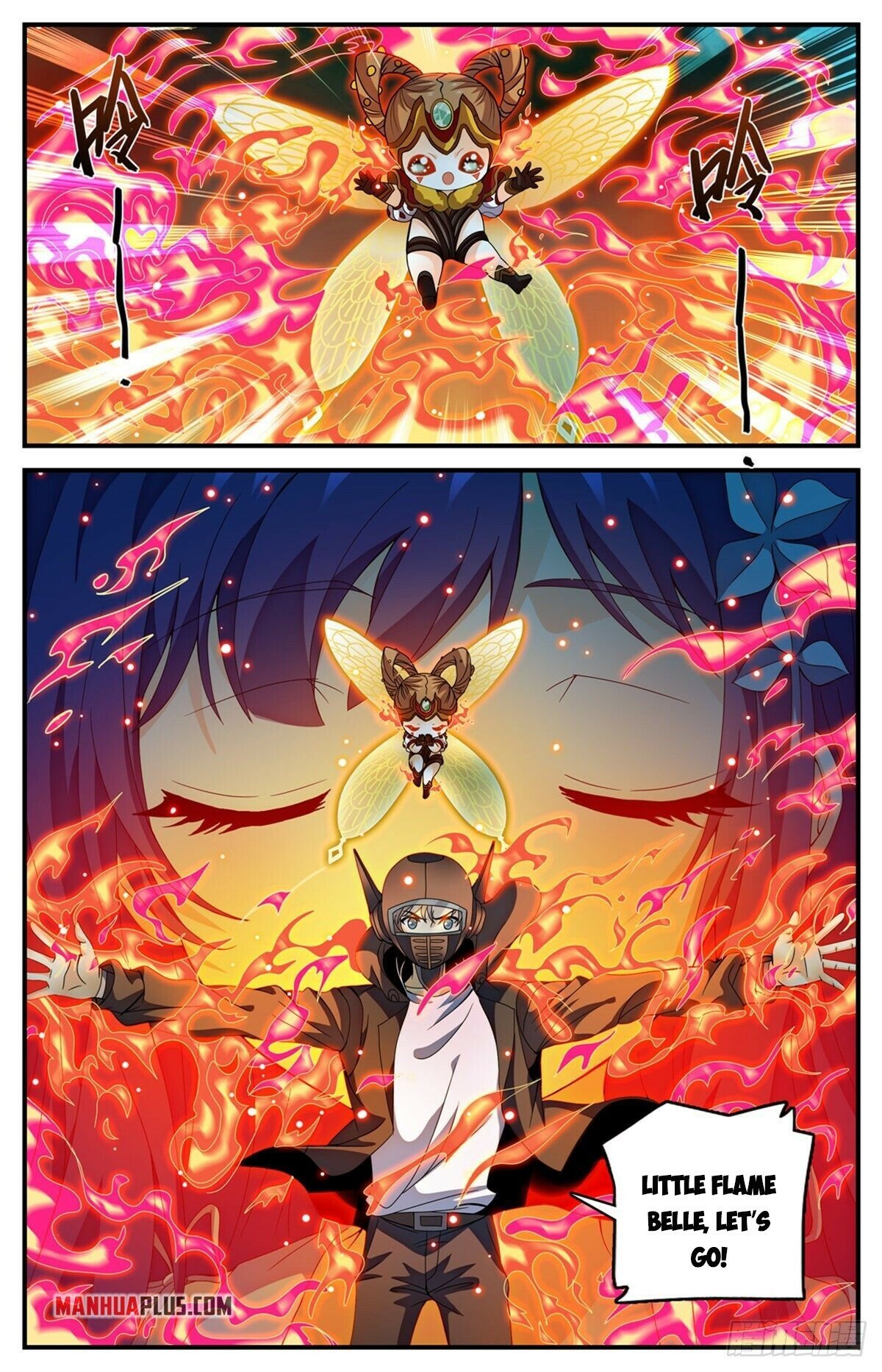 Versatile Mage Chapter 789 - 3