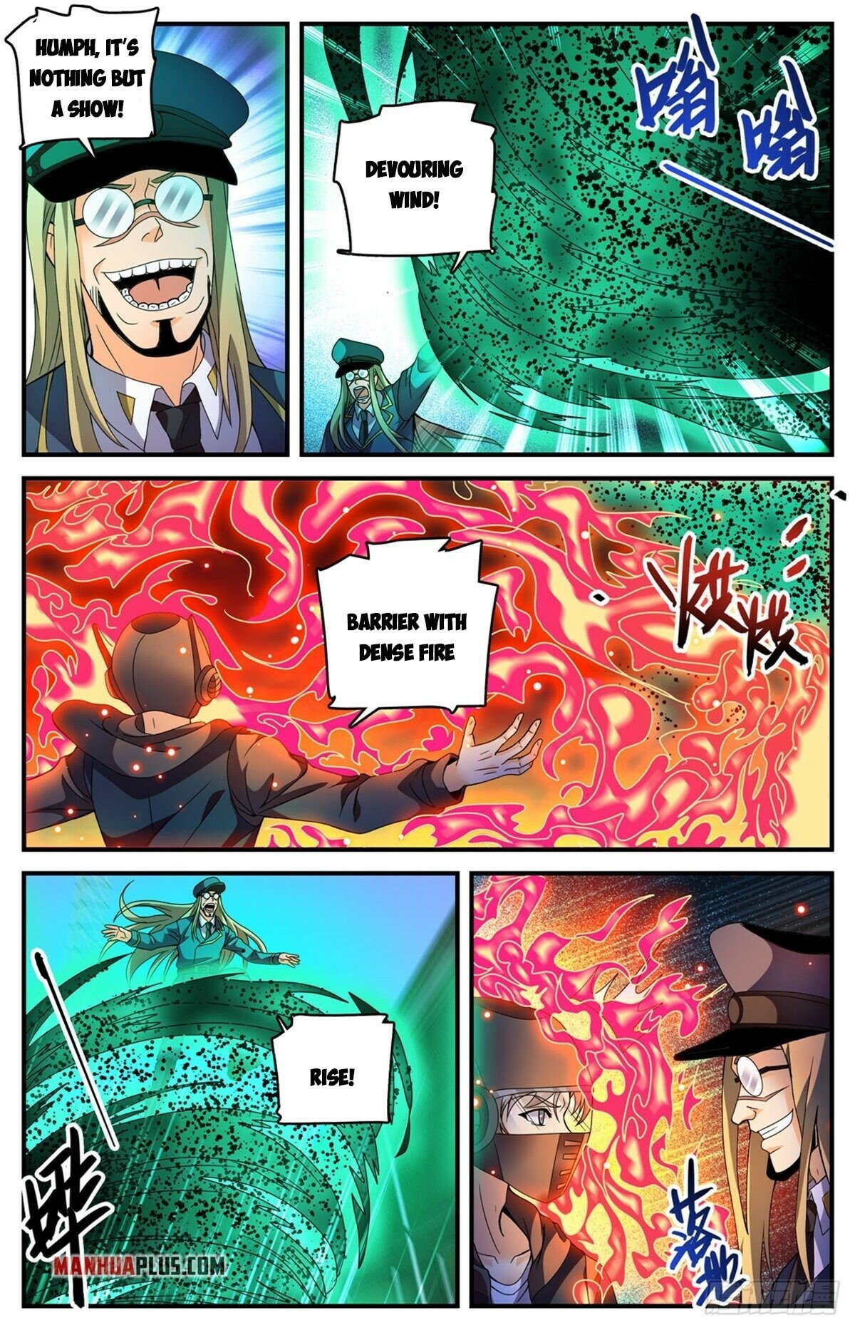 Versatile Mage Chapter 789 - 4