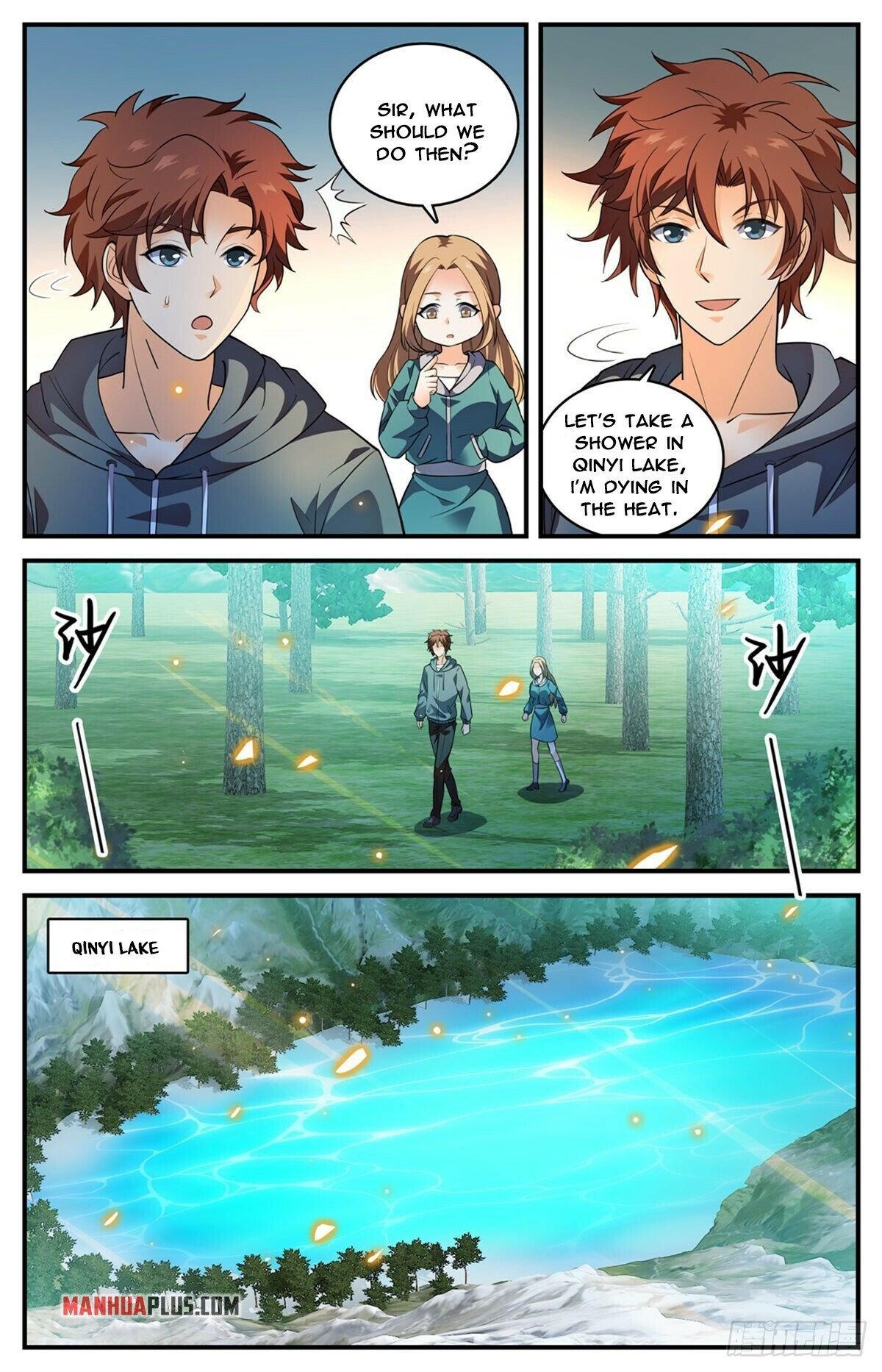 Versatile Mage Chapter 792 - 6