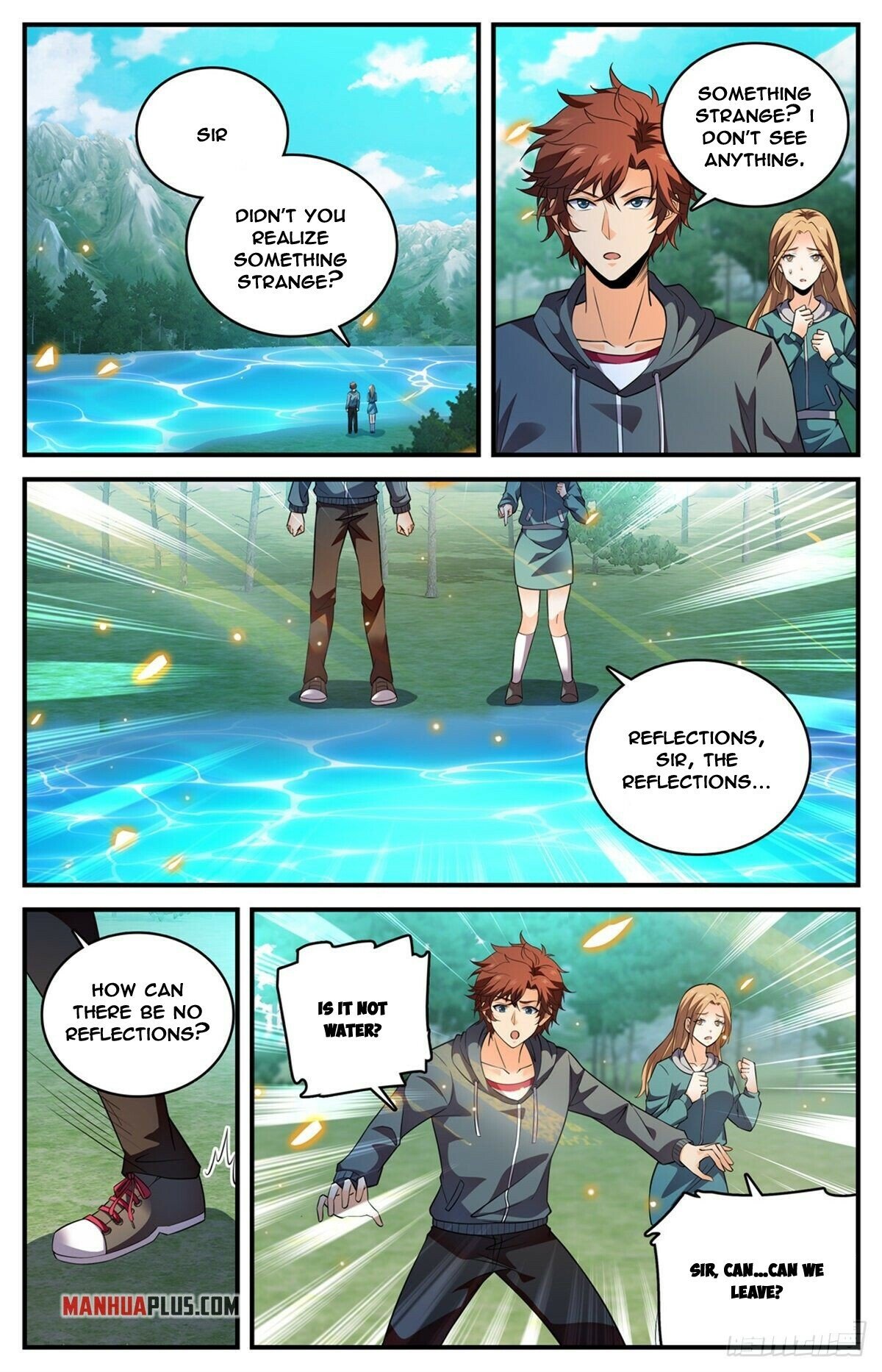 Versatile Mage Chapter 792 - 7