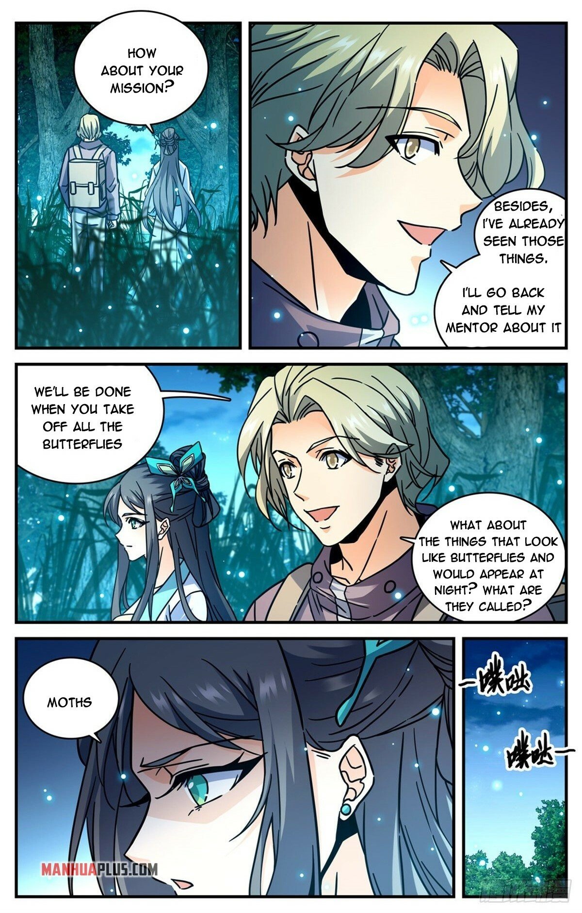 Versatile Mage Chapter 793 - 5