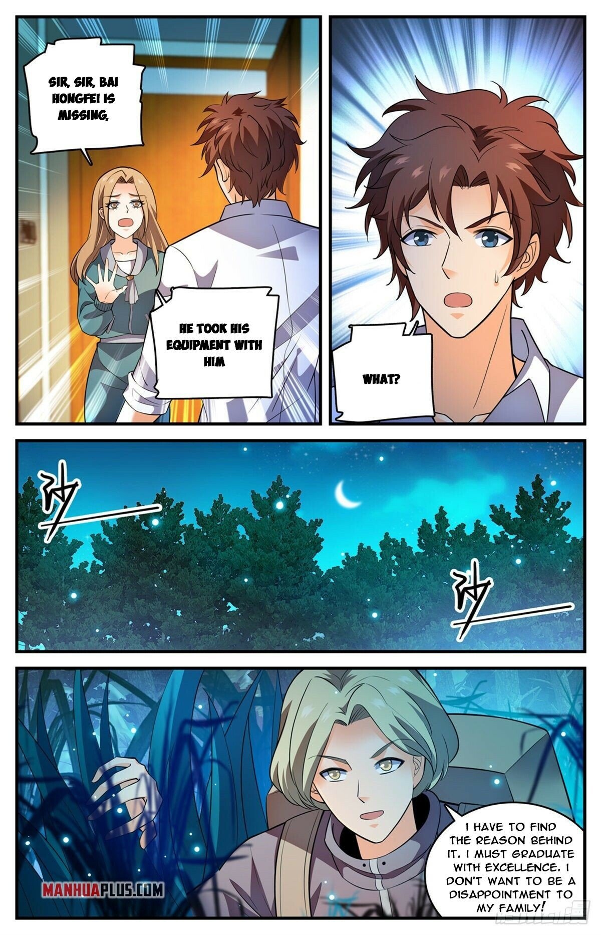 Versatile Mage Chapter 792 - 13