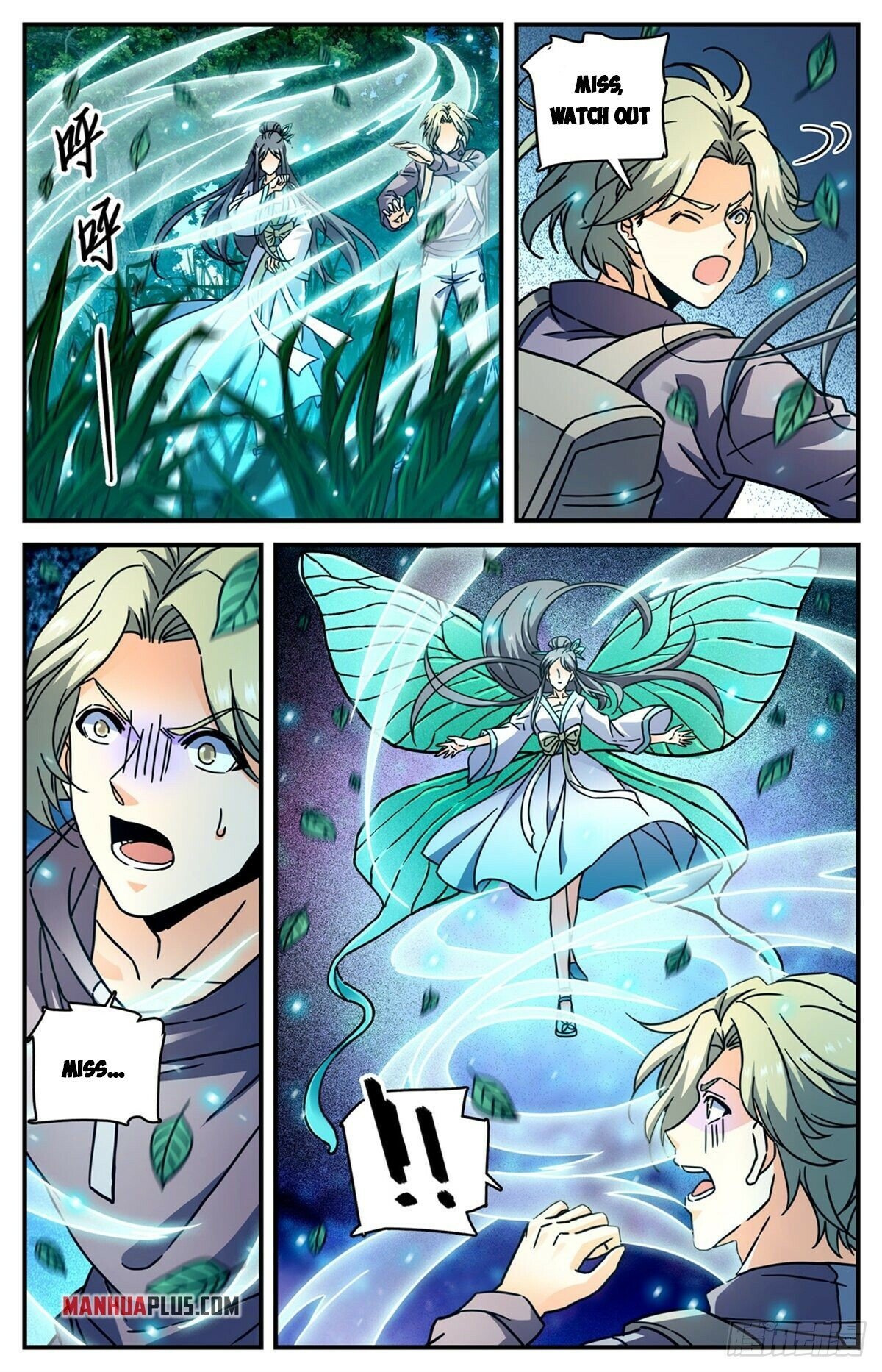 Versatile Mage Chapter 793 - 6