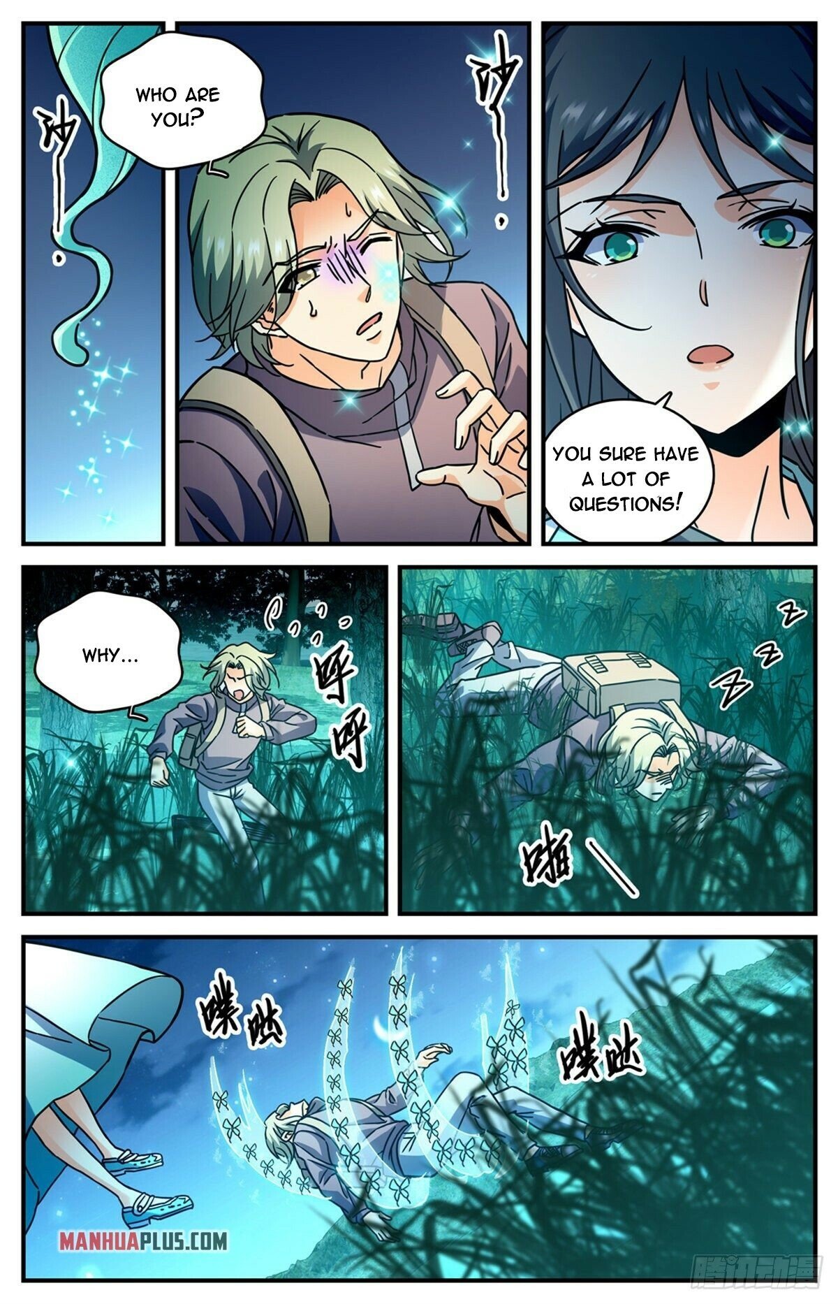Versatile Mage Chapter 793 - 7