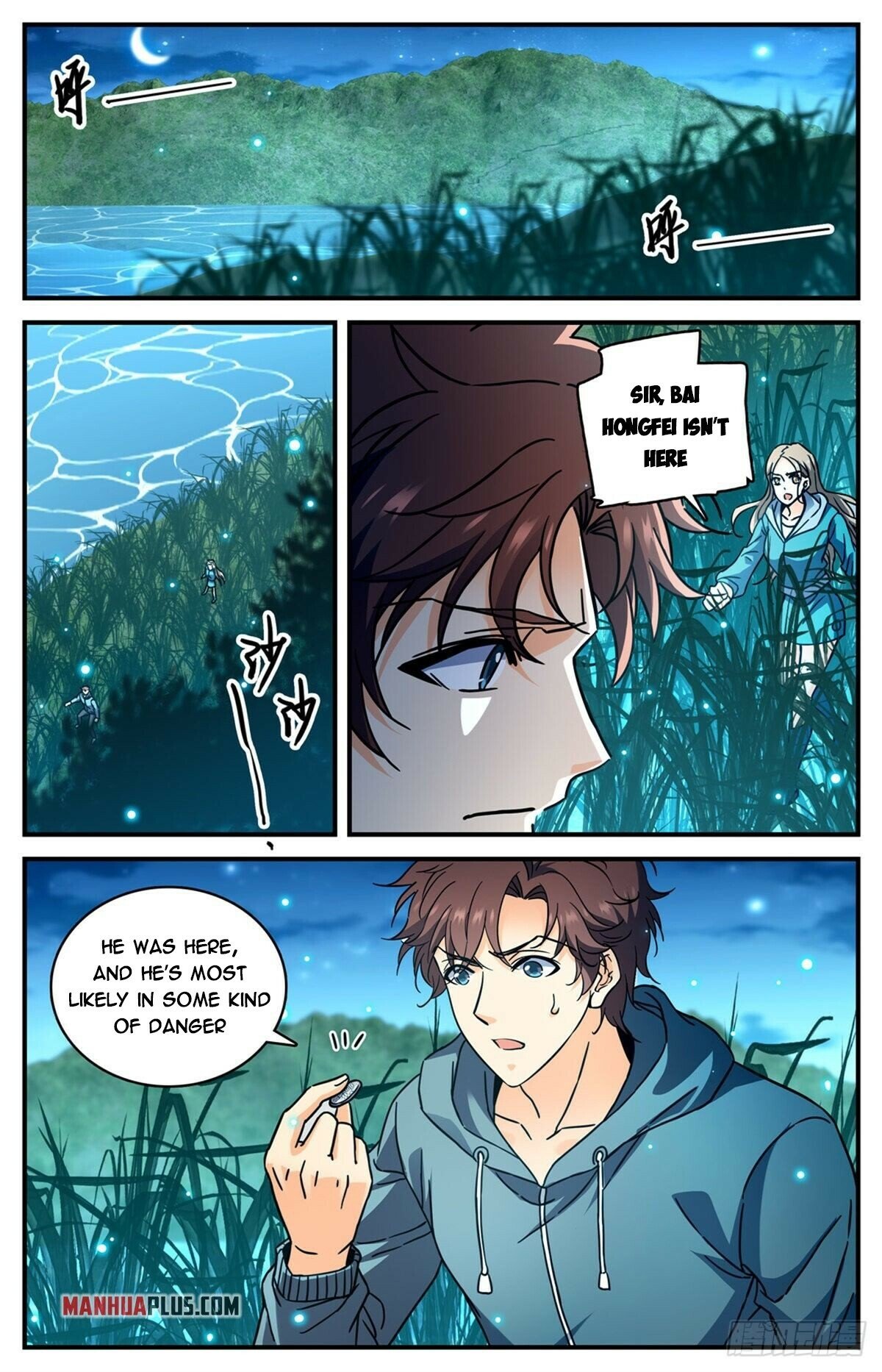 Versatile Mage Chapter 793 - 8