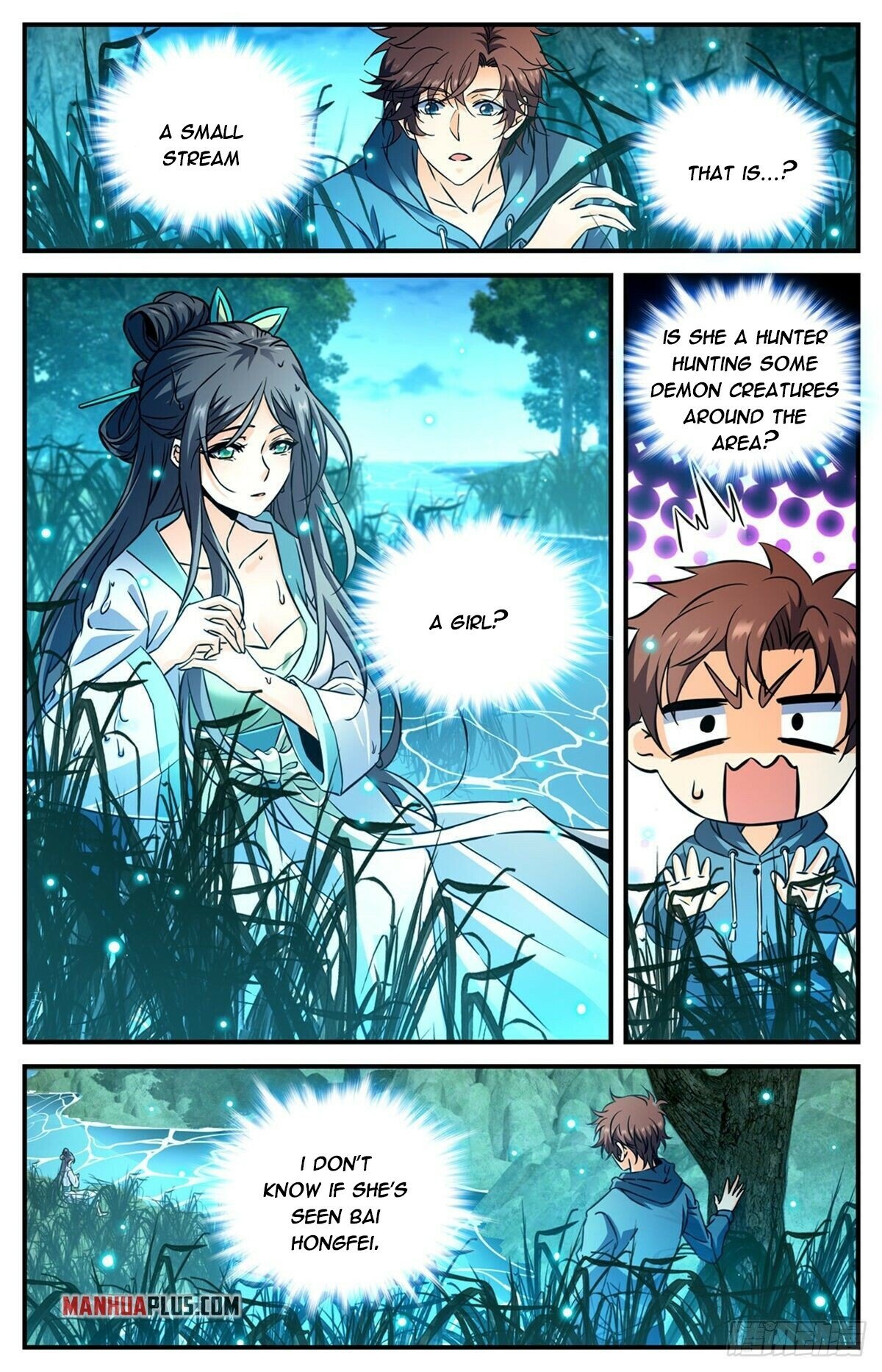 Versatile Mage Chapter 793 - 11
