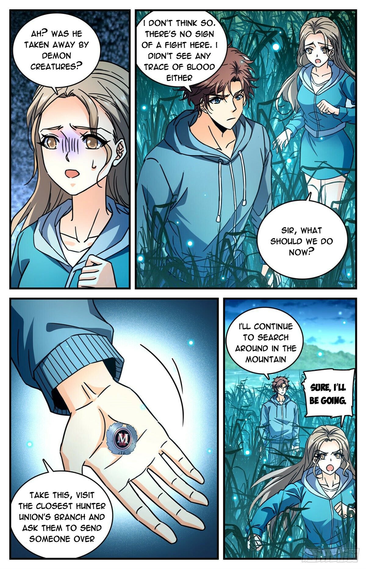 Versatile Mage Chapter 793 - 9