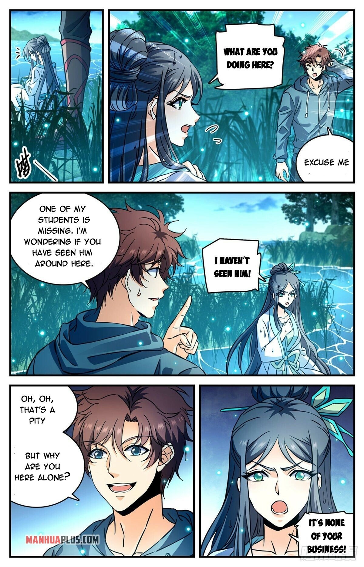Versatile Mage Chapter 793 - 12