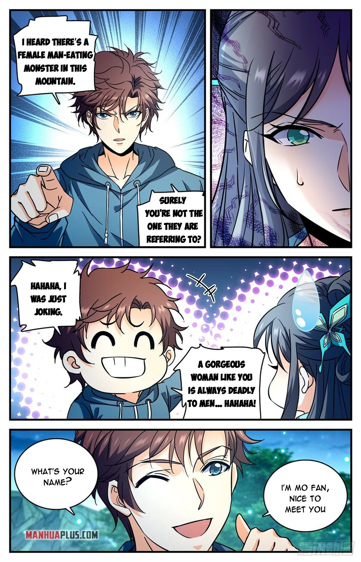 Versatile Mage Chapter 793 - 13