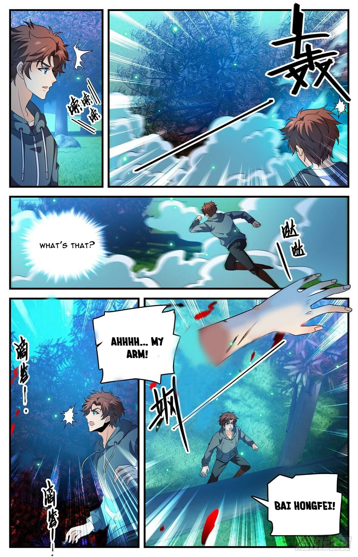 Versatile Mage Chapter 795 - 13