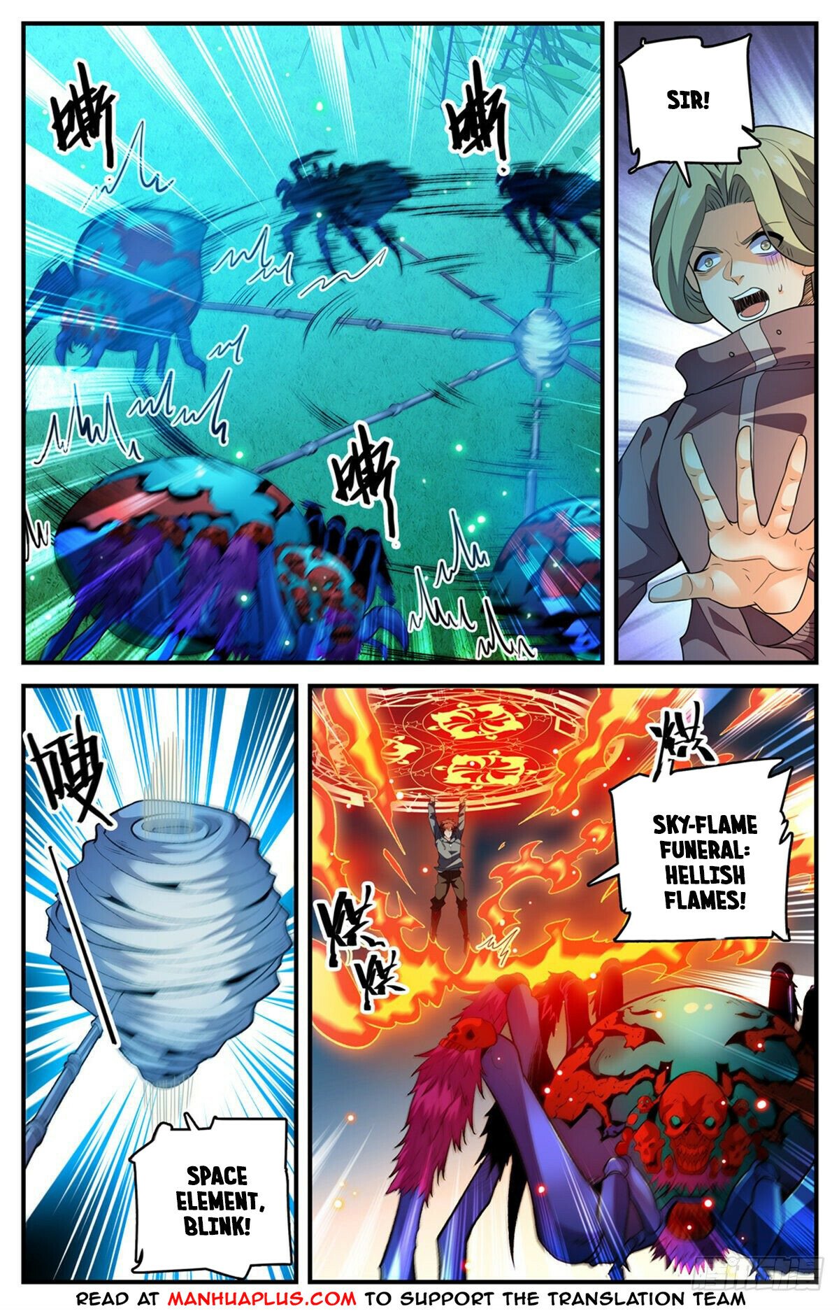 Versatile Mage Chapter 796 - 5