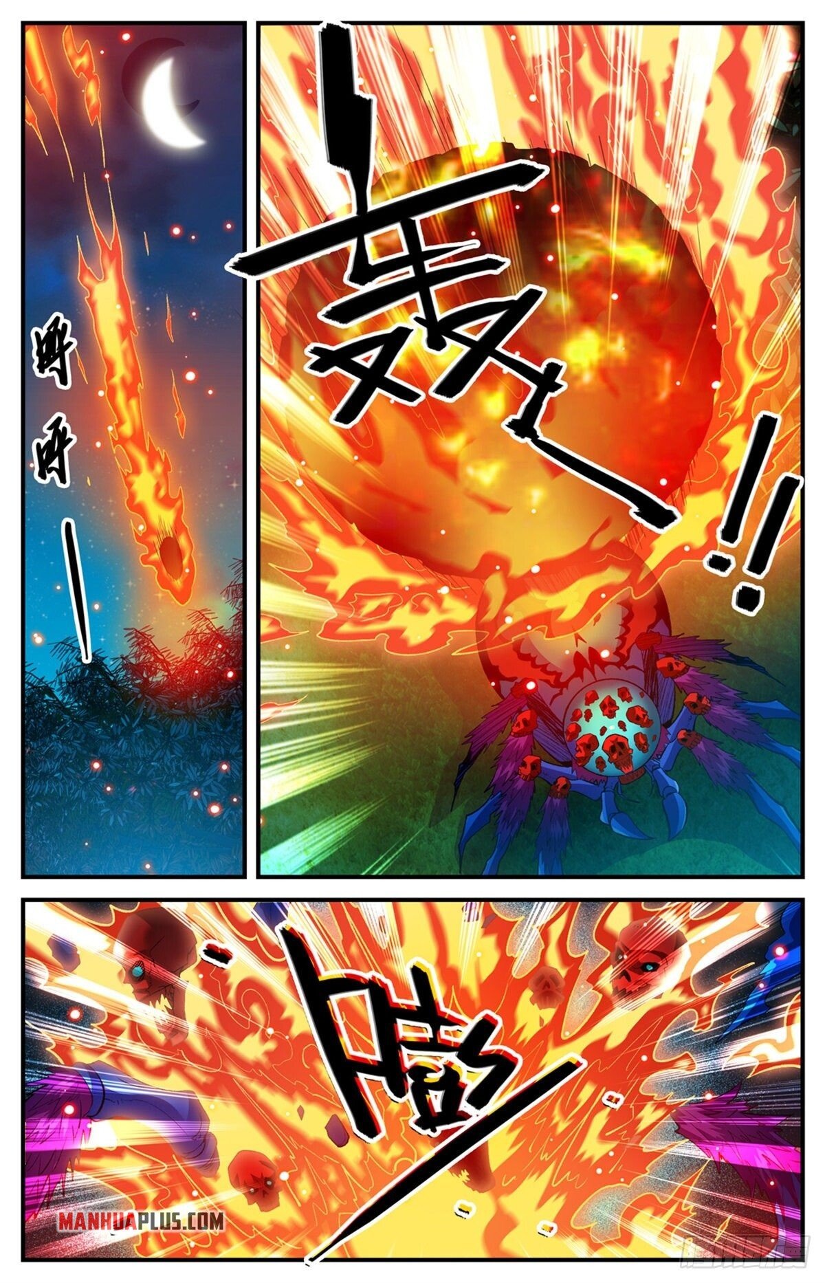 Versatile Mage Chapter 796 - 6
