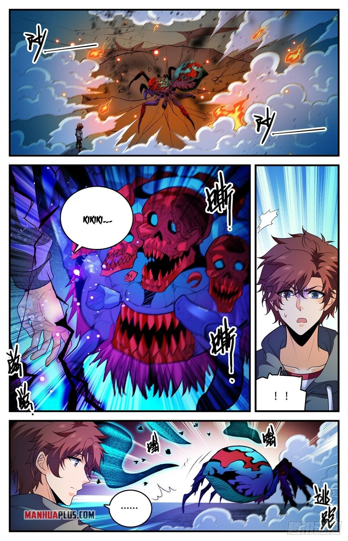 Versatile Mage Chapter 796 - 7