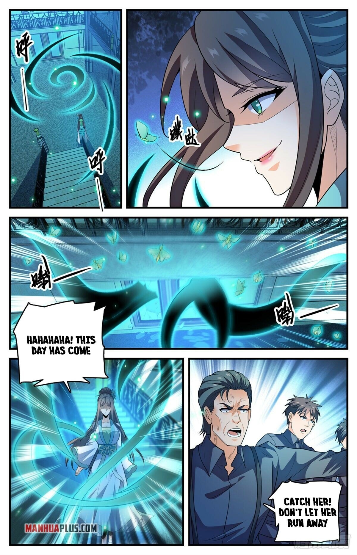 Versatile Mage Chapter 796 - 10