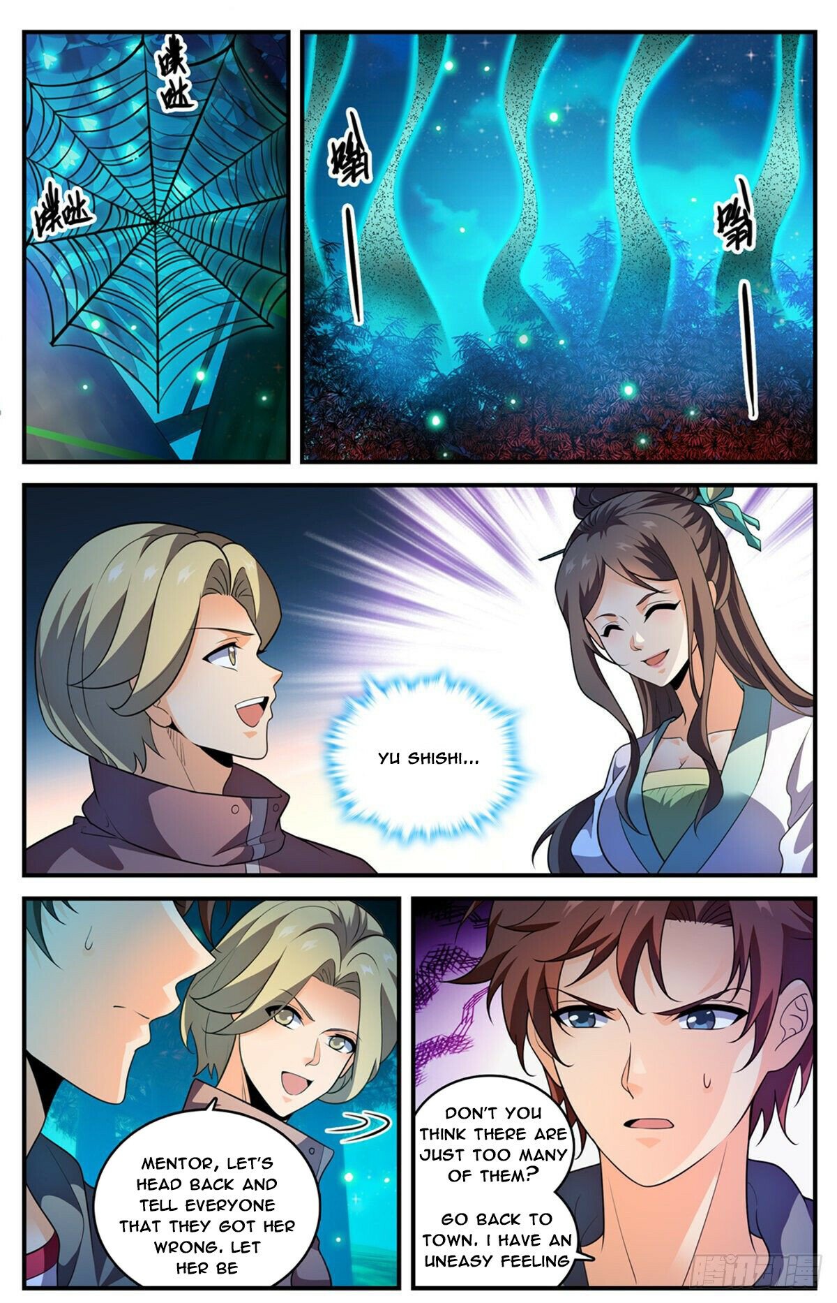 Versatile Mage Chapter 796 - 9