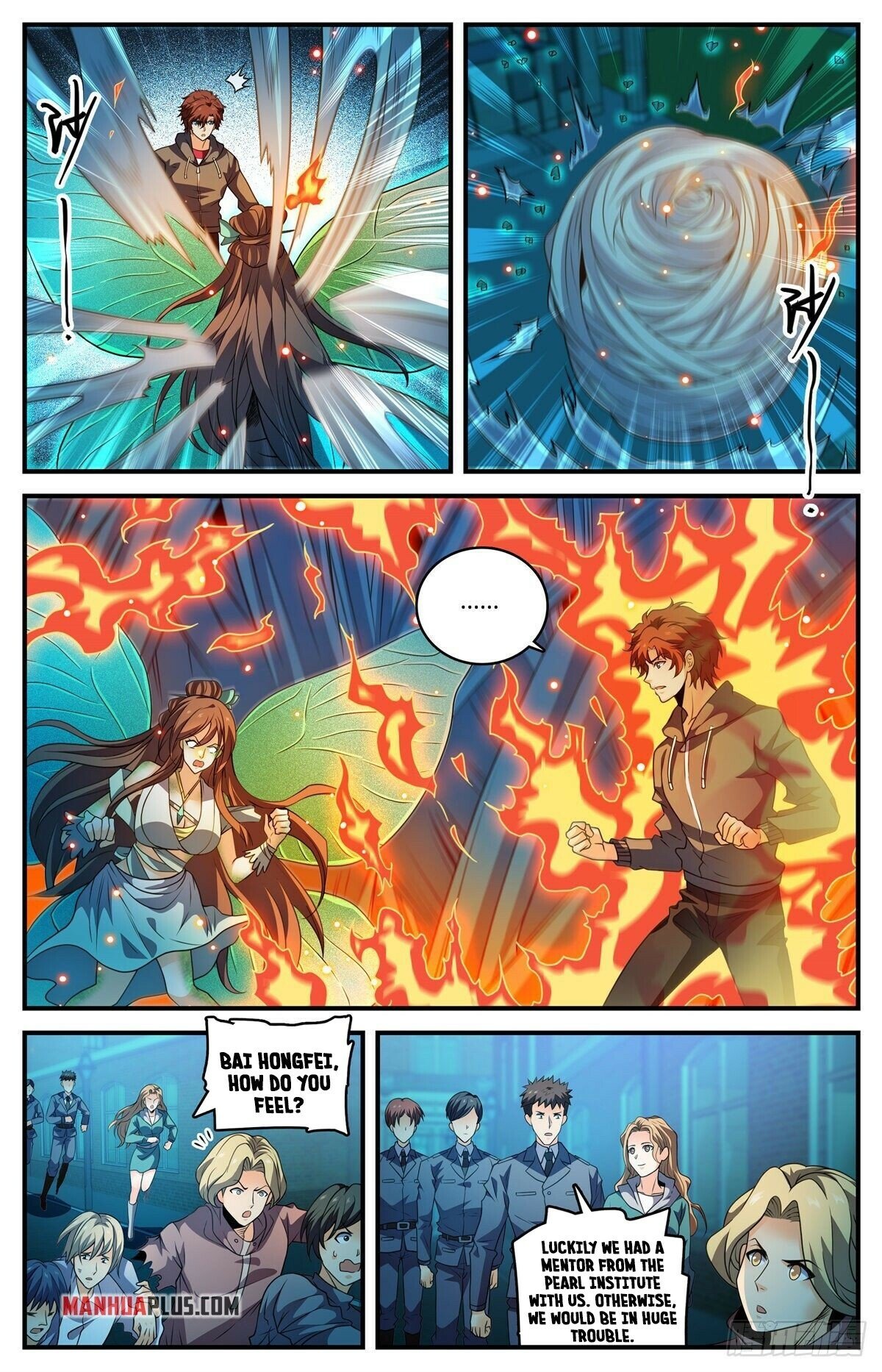 Versatile Mage Chapter 798 - 2