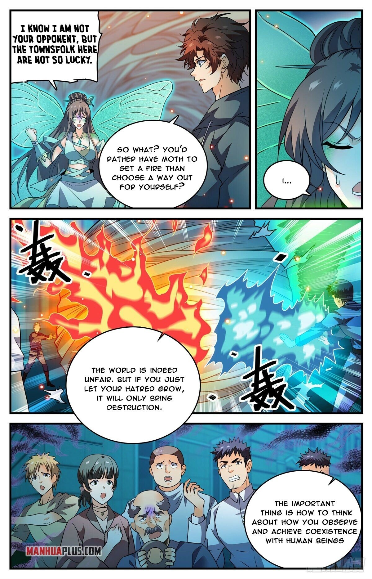 Versatile Mage Chapter 798 - 5