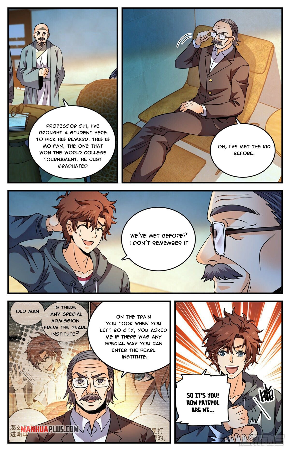 Versatile Mage Chapter 799 - 2