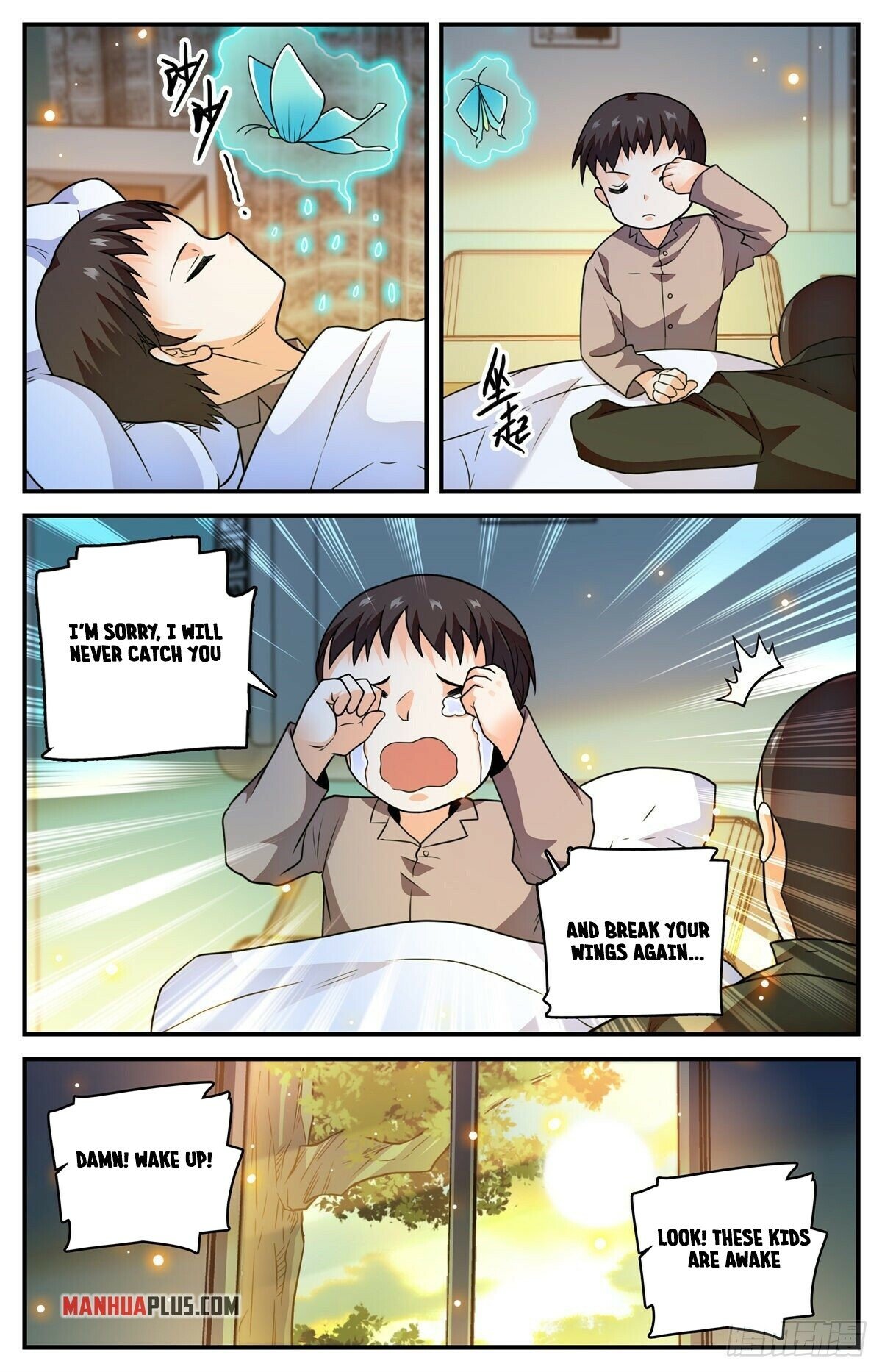Versatile Mage Chapter 798 - 7