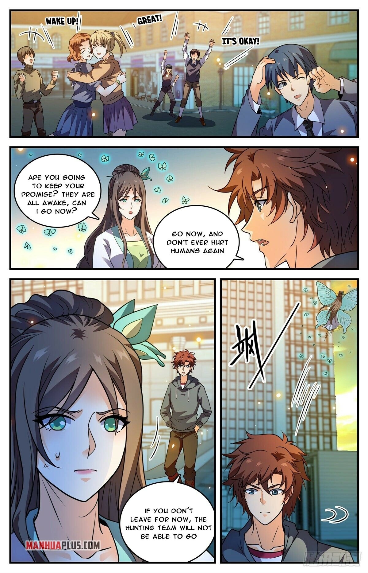 Versatile Mage Chapter 798 - 8