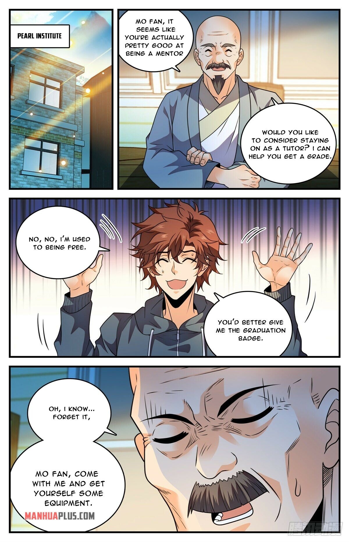 Versatile Mage Chapter 798 - 10
